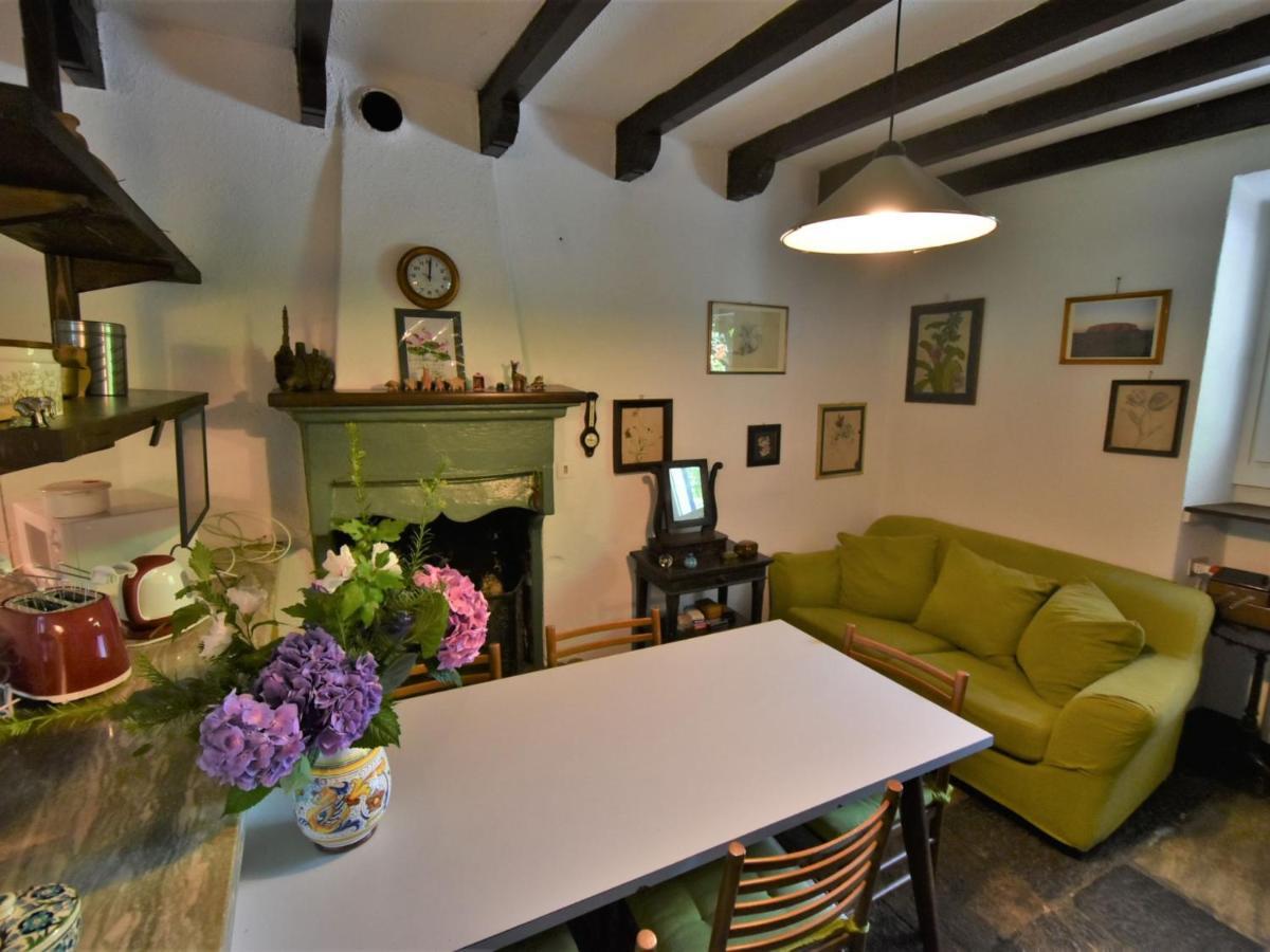 Holiday Home La Casa Del Nonno By Interhome Morbegno Exteriér fotografie