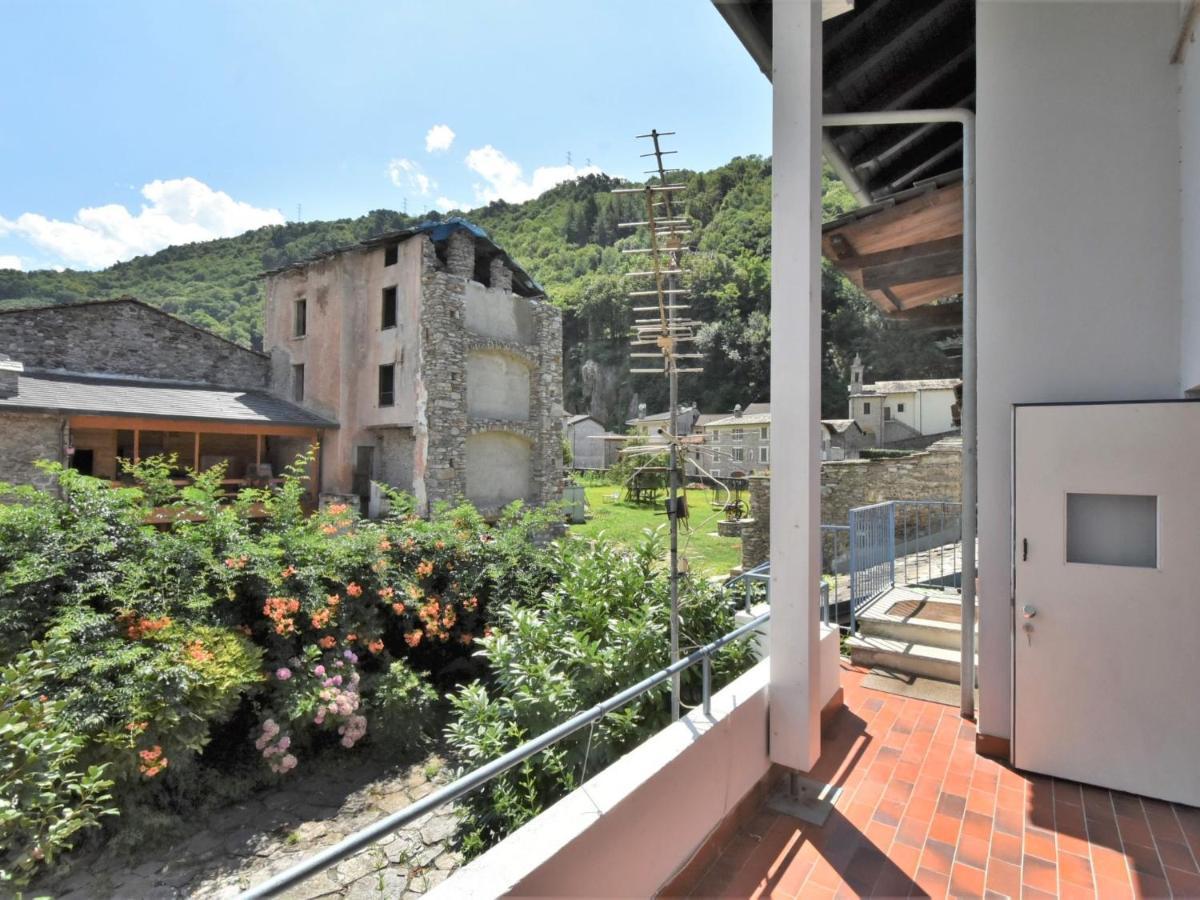 Holiday Home La Casa Del Nonno By Interhome Morbegno Exteriér fotografie